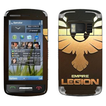   «Star conflict Legion»   Nokia C6-01