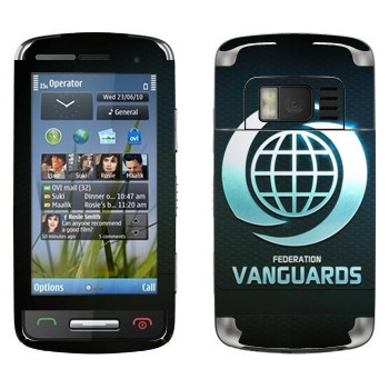   «Star conflict Vanguards»   Nokia C6-01