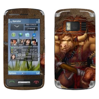   « -  - World of Warcraft»   Nokia C6-01