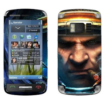   «  - Star Craft 2»   Nokia C6-01