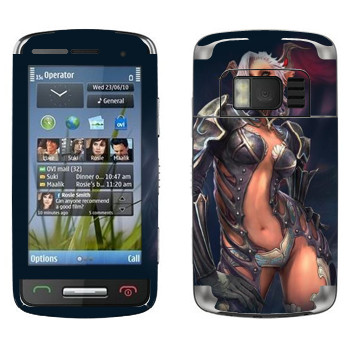   «Tera Castanic»   Nokia C6-01