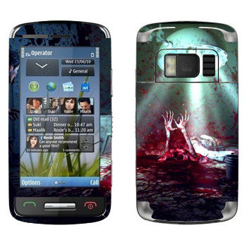   «The Evil Within  -  »   Nokia C6-01