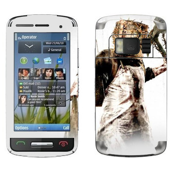   «The Evil Within -     »   Nokia C6-01