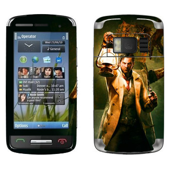   «The Evil Within -   »   Nokia C6-01