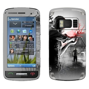   «The Evil Within - »   Nokia C6-01