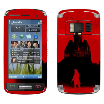   «The Evil Within -  »   Nokia C6-01