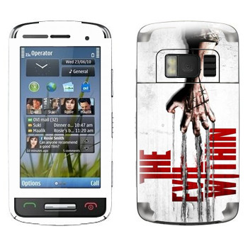   «The Evil Within»   Nokia C6-01