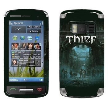   «Thief - »   Nokia C6-01