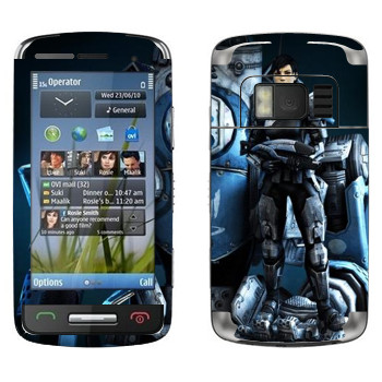   «Titanfall   »   Nokia C6-01