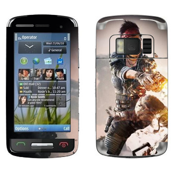   «Titanfall -»   Nokia C6-01