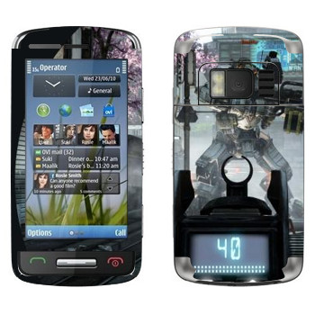   «Titanfall   »   Nokia C6-01