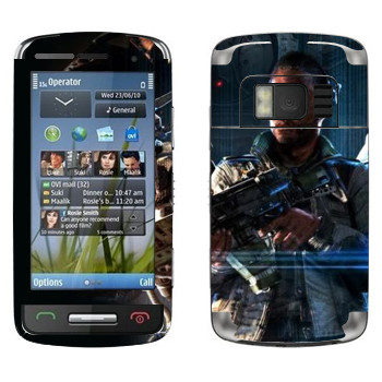  «Titanfall  »   Nokia C6-01