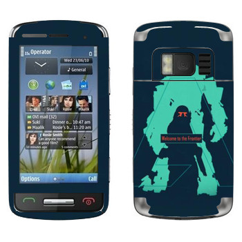   «Titanfall »   Nokia C6-01