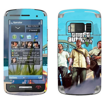   « - GTA5»   Nokia C6-01