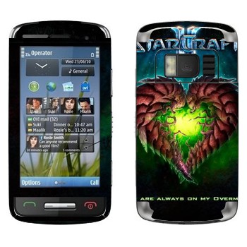   «   - StarCraft 2»   Nokia C6-01
