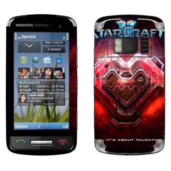   «  - StarCraft 2»   Nokia C6-01
