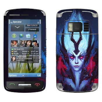   «Vengeful Spirit - Dota 2»   Nokia C6-01