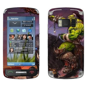   «  - World of Warcraft»   Nokia C6-01