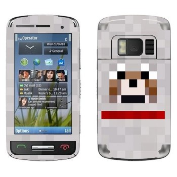   « - Minecraft»   Nokia C6-01