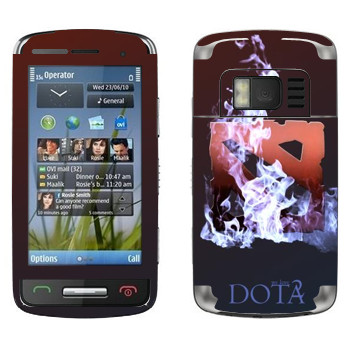   «We love Dota 2»   Nokia C6-01