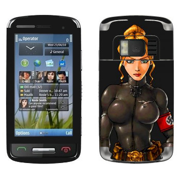   «Wolfenstein - »   Nokia C6-01