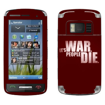   «Wolfenstein -  .  »   Nokia C6-01