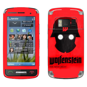   «Wolfenstein - »   Nokia C6-01