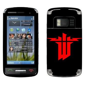   «Wolfenstein»   Nokia C6-01