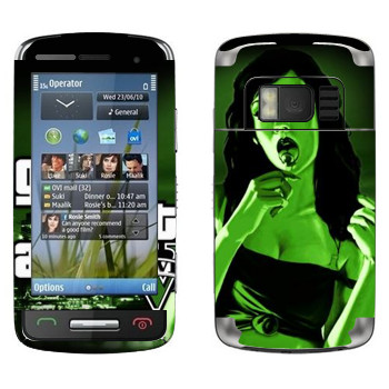   «  - GTA 5»   Nokia C6-01
