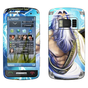   «Zeus : Smite Gods»   Nokia C6-01