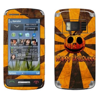   « Happy Halloween»   Nokia C6-01