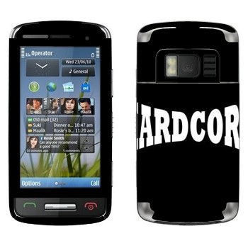   «Hardcore»   Nokia C6-01