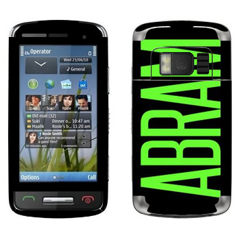   «Abram»   Nokia C6-01