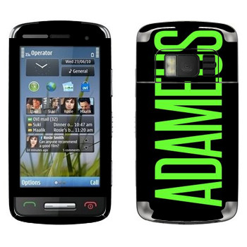   «Adameus»   Nokia C6-01