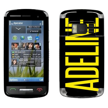  «Adeline»   Nokia C6-01
