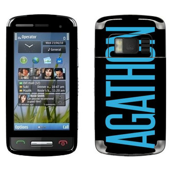   «Agathon»   Nokia C6-01