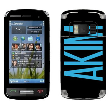   «Akim»   Nokia C6-01
