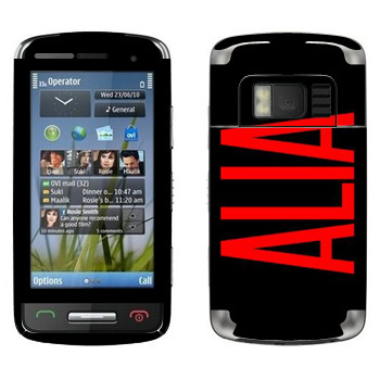   «Alia»   Nokia C6-01