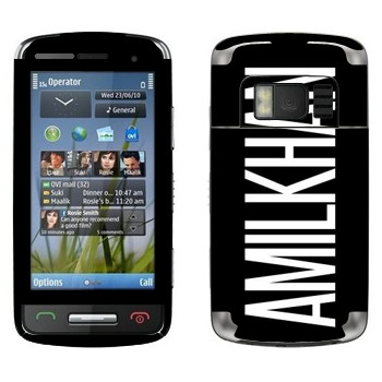   «Amilkhan»   Nokia C6-01