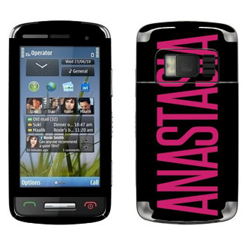   «Anastasia»   Nokia C6-01