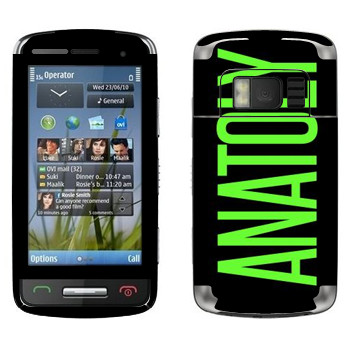   «Anatoly»   Nokia C6-01