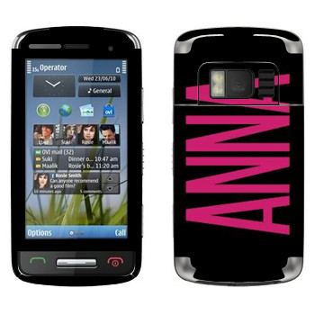   «Anna»   Nokia C6-01