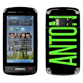   «Anton»   Nokia C6-01