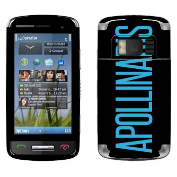   «Appolinaris»   Nokia C6-01
