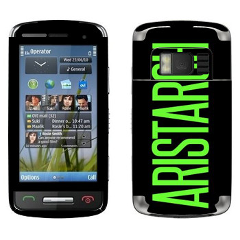   «Aristarch»   Nokia C6-01
