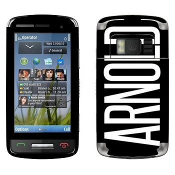   «Arnold»   Nokia C6-01
