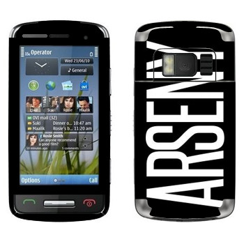   «Arseny»   Nokia C6-01