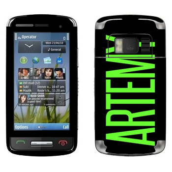   «Artemy»   Nokia C6-01