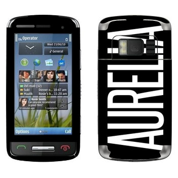   «Aurelia»   Nokia C6-01