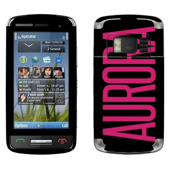   «Aurora»   Nokia C6-01